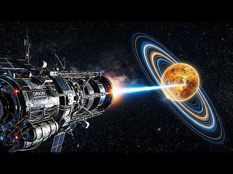 Giant Concentric Rings Are Forming Around Venus - Nobody Knows Why