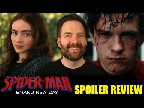 Spider-Man: Brand New Day - Spoiler Review