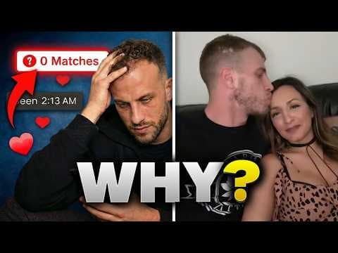 Why Dating Is So Hard For Men Right Now