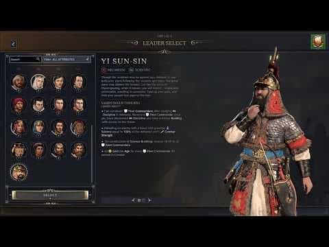 NEW Update 1.4.2 - Trying new Civs and Leaders