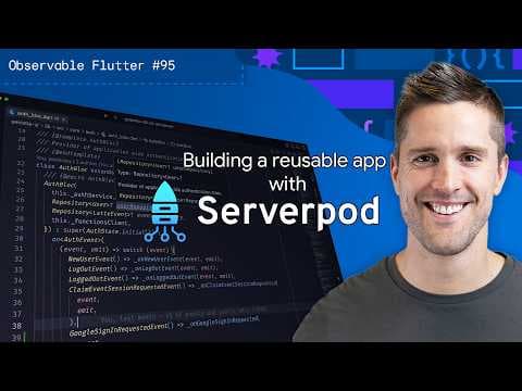 Creating a reusable starter app | Observable Flutter #95