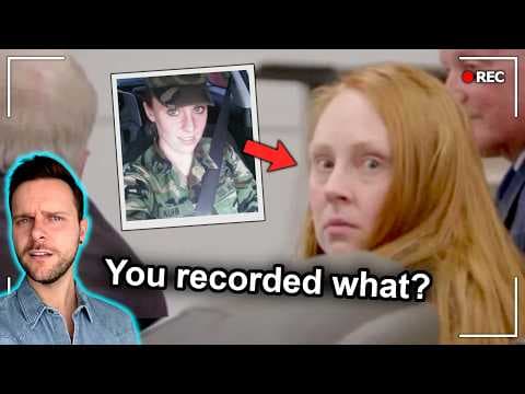 Toxic Wife Realizes Cops Heard it ALL on 911 Call