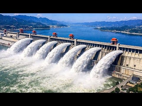 This Hidden Mega Project in the Himalayas Will Change The Entire World