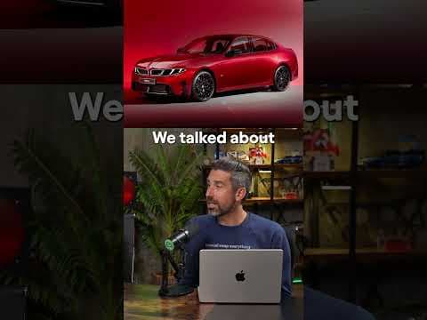 The New 3 Series Is Here!