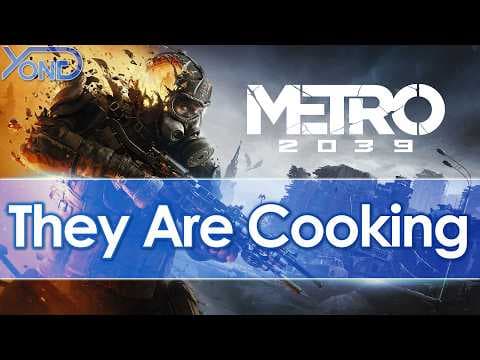 I Played Metro 2039 Early And...
