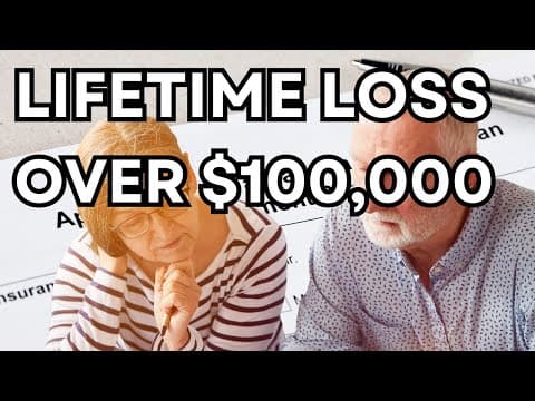 Why Taking CPP Early Is (Usually) A Mistake