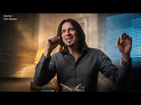Prof. Delusion - Butt Out!