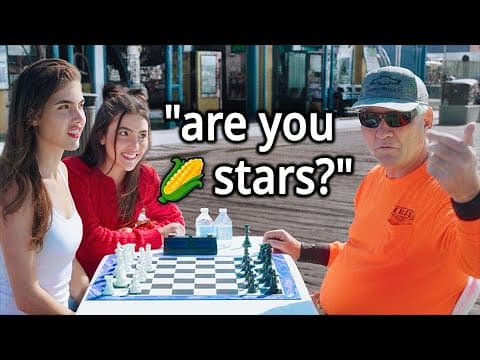 Can You Guess What We Do For a Living?