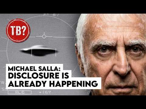 The Basement: Michael Salla | The Galactic Federation and the New Race for Space