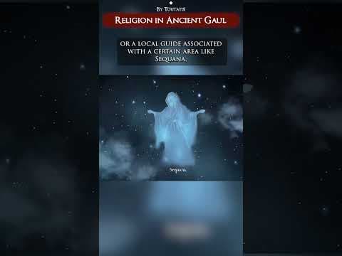 The Truth About the Ancient Celtic Gods