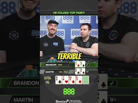 Sweat this BIG HAND!