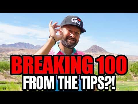 Can DANIEL NEGREANU BREAK 100 from the TIPS for $5,000?!!!