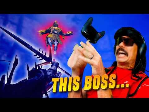 THIS BOSS Made Me Go NUTS… (Crimson Desert)