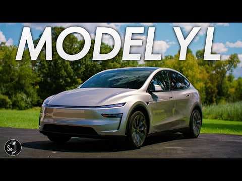2027 Tesla Model YL | Not What We Expected