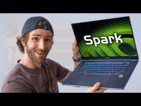 My First 15 Minutes with RTX Spark
