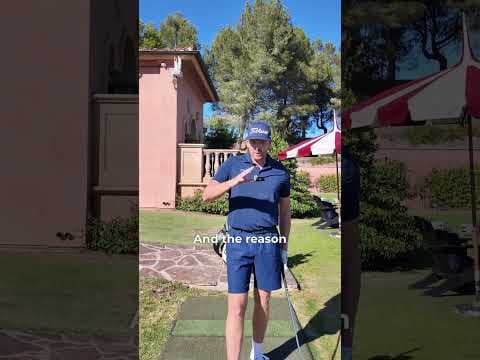 Why You Don’t Need So Many Swing Thoughts #golfswing #golftips