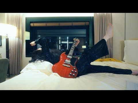 J.Fla - One Sweet Day in Paris (Music Video)