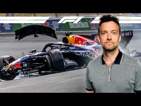 Max Verstappen's Home Heartbreak & The Top Six Battle | Jolyon Palmer's F1 TV Analysis
