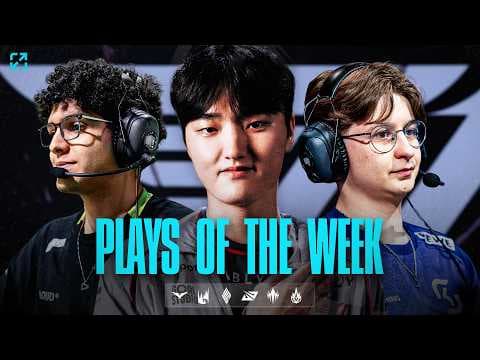 The BEST League of Legends You’ll See This Week
