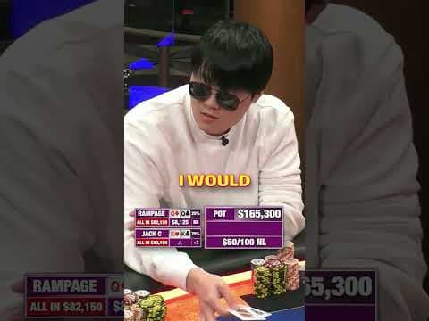 🤯 Rampage IS A SAVAGE!! 🫣