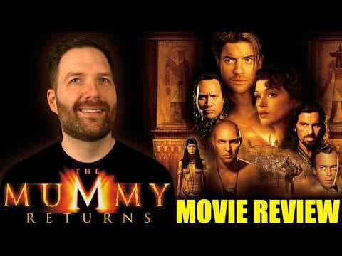 The Mummy Returns (25th Anniversary) - Movie Review