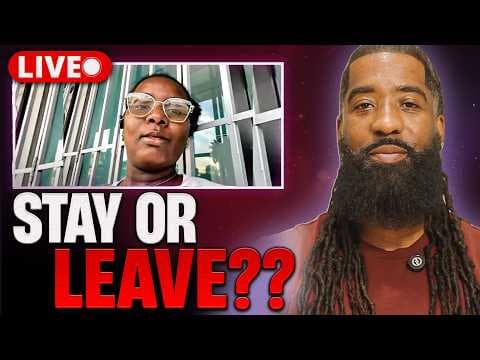 He Says She’s The Woman He Loves But She’s NOT The Only Woman He Wants  | LIVE Q&A