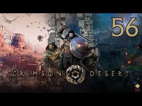 Crimson Desert - Let's Play Part 56: Spire of Insight