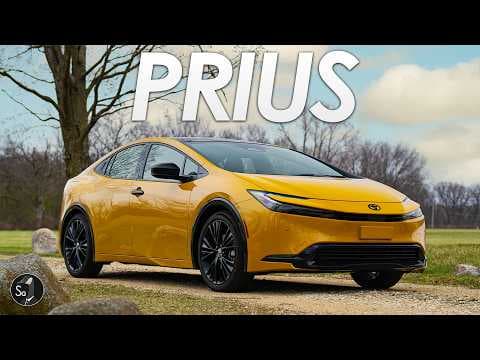 Toyota Prius | It Survived Haters and Smugness
