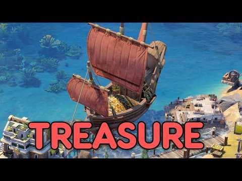 Its TREASURE FLEET time! - Civ 7 Isabella Spain
