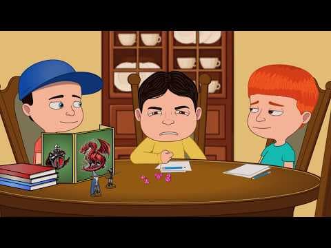 A Zombie Weapon Moment - JRE Toons