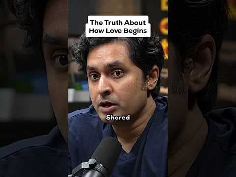 The Truth About How Love Begins
