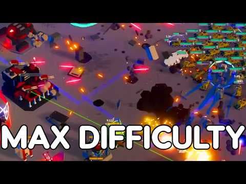 MAXimum Difficulty Rogue Command (Ascension 15)