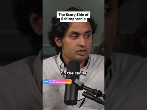 The Scary Side of Schizoprenia