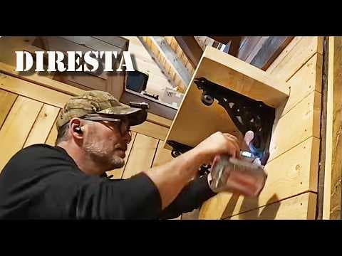 65 "Cast Iron" Shelf Brackets