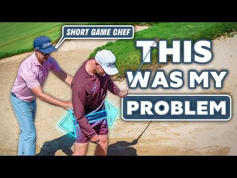 A PGA Tour Winner Changed How I Play Bunker Shots