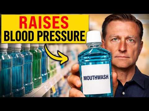 The 5 Biggest Mistakes Secretly Destroying Your Arteries (& Spiking Your Blood Pressure)