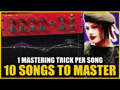 Mastering: You’re Probably Overdoing It (What Stefan Brown Does Instead)