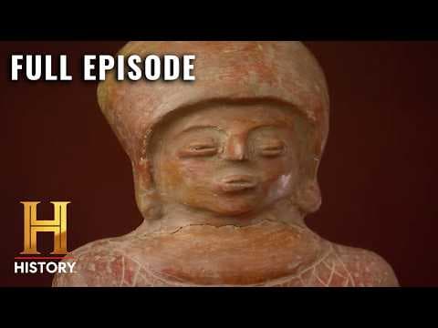 The Mystery of Puma Punku (S4, E6) | Ancient Aliens | Full Episode