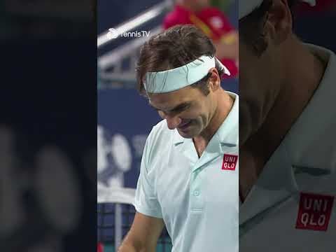 The Best Hands In Tennis? 🪄