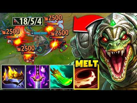 WHEN SRO GOES BEAST MODE ON RENEKTON! (OLD SRO IS BACK)