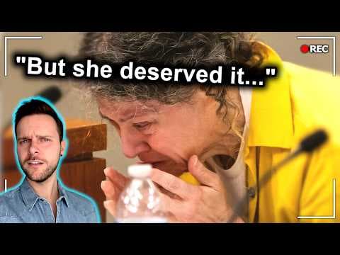 From Neighbourhood "Karen" to Cold-blooded Killer | The Case of Susan Lorincz