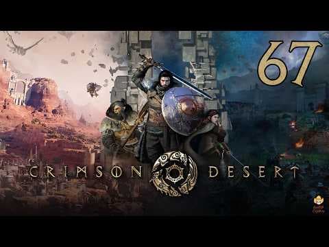 Crimson Desert - Let's Play Part 67: Ritual Preparations