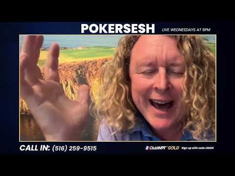 Pokersesh with Limon - LIVE Call-In Show