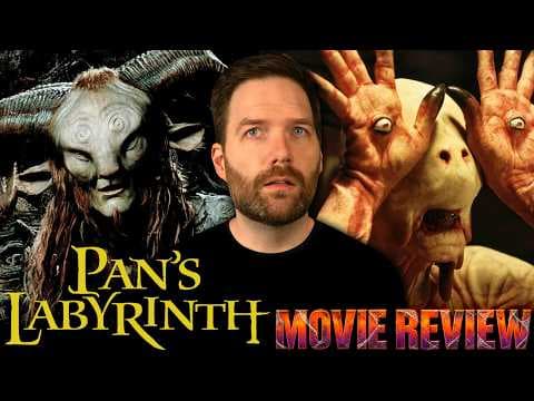 Pan's Labyrinth (20th Anniversary) - Movie Review