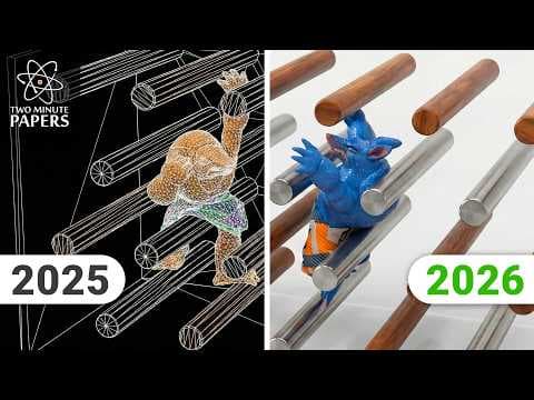 Physics Simulation Just Crossed A Line