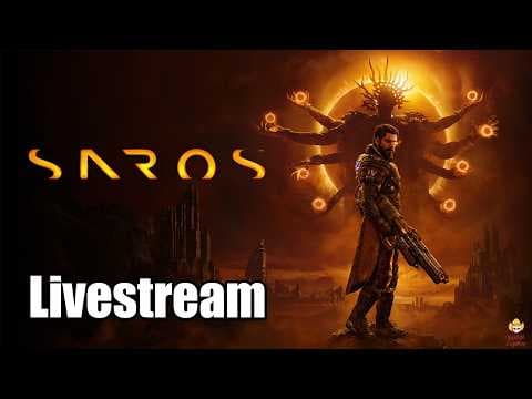 🔴Live - Saros - Jorking Cycles