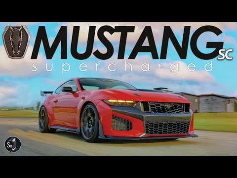Mustang Dark Horse SC | Deep Dive | Big Power, Big Money