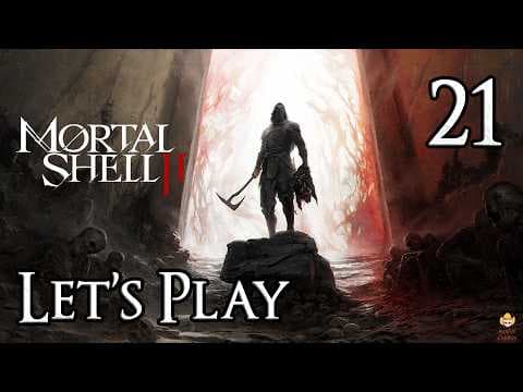 Mortal Shell 2 - Let's Play Part 21: Lazlo, the Justicar