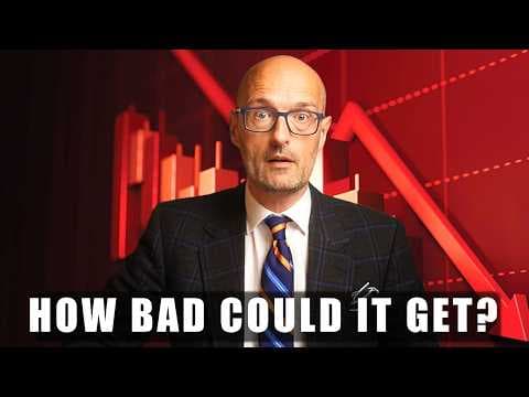 How Much Would an AI Crash Destroy?