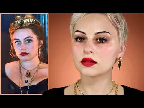 Florence Pugh's 'East of Eden' Makeup is Unhinged in the BEST Way Possible